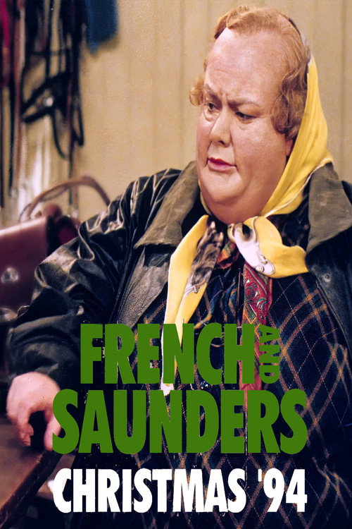 Постер фильма «French and Saunders' Christmas Carol»