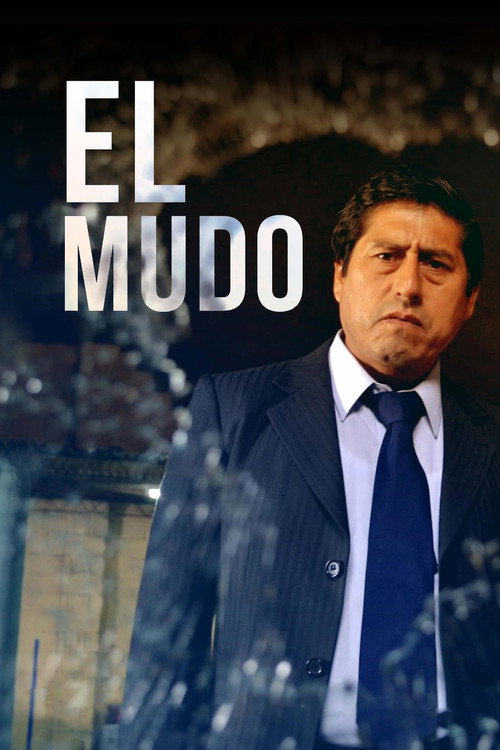 Постер фильма «El mudo»