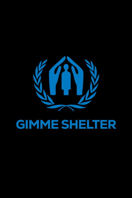 Постер фильма «Gimme Shelter»