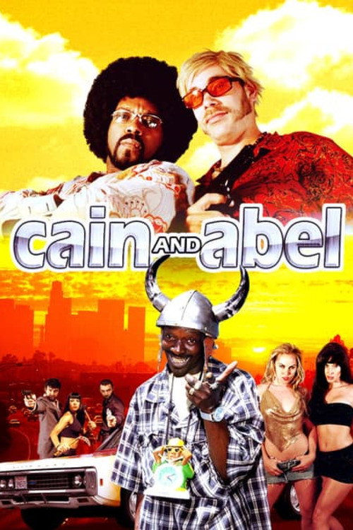 Постер фильма «Cain and Abel»