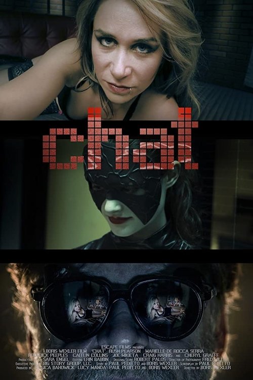 Постер фильма «Chat»