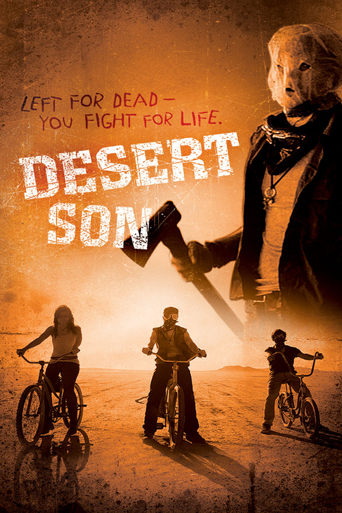 Постер фильма «Desert Son»