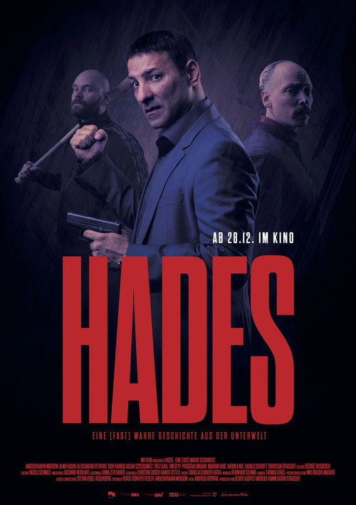 Постер фильма «Hades - Eine (fast) wahre Geschichte»