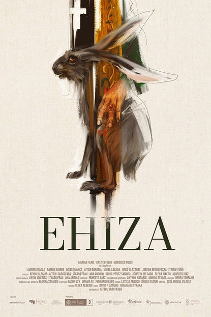 Постер фильма «Ehiza»