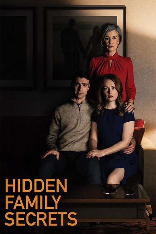 Постер фильма «Hidden Family Secrets»