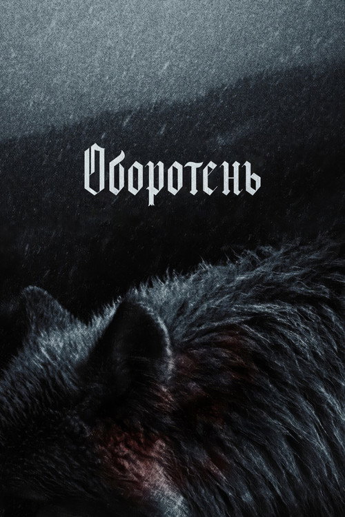 Постер фильма «Оборотень»