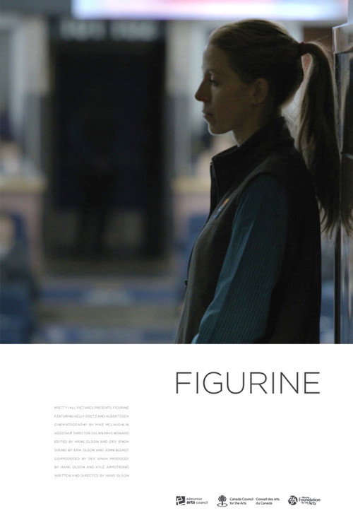 Постер фильма «Figurine»