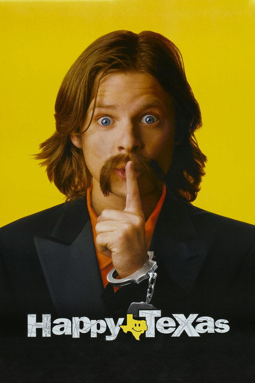Постер фильма «Happy, Texas»