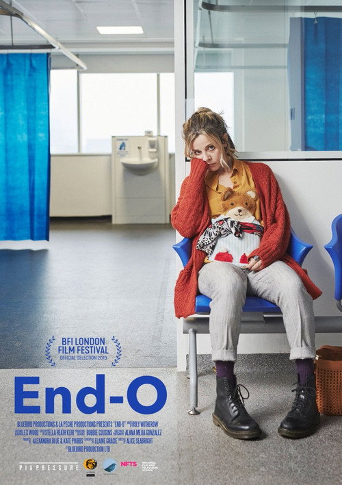 Постер фильма «End-O»