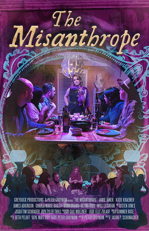 Постер фильма «The Misanthrope»