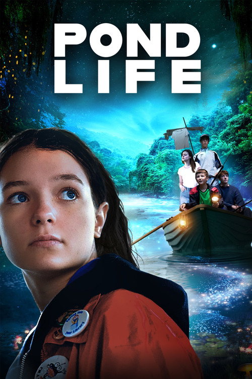 Постер фильма «Pond Life»