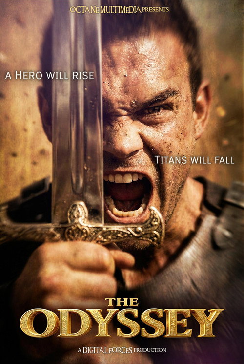 Постер фильма «The Odyssey»