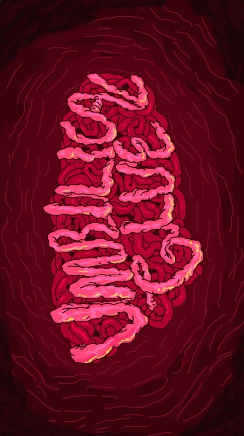 Постер фильма «Umbilical Glue»