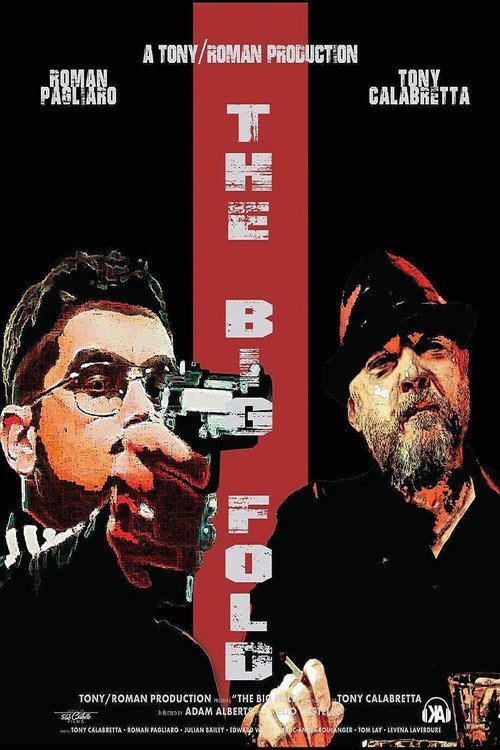 Постер фильма «The Big Fold»