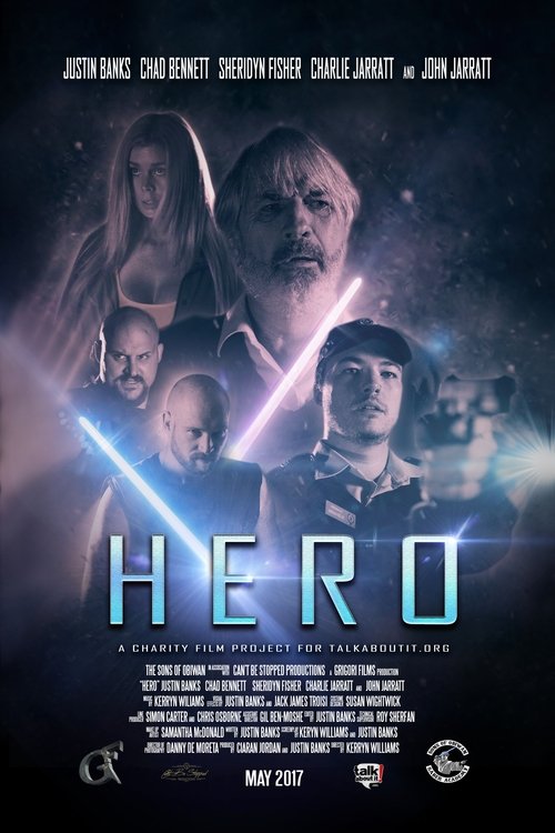 Постер фильма «Hero»