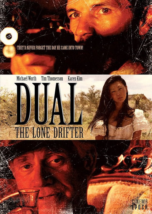 Постер фильма «Dual: The Lone Drifter»