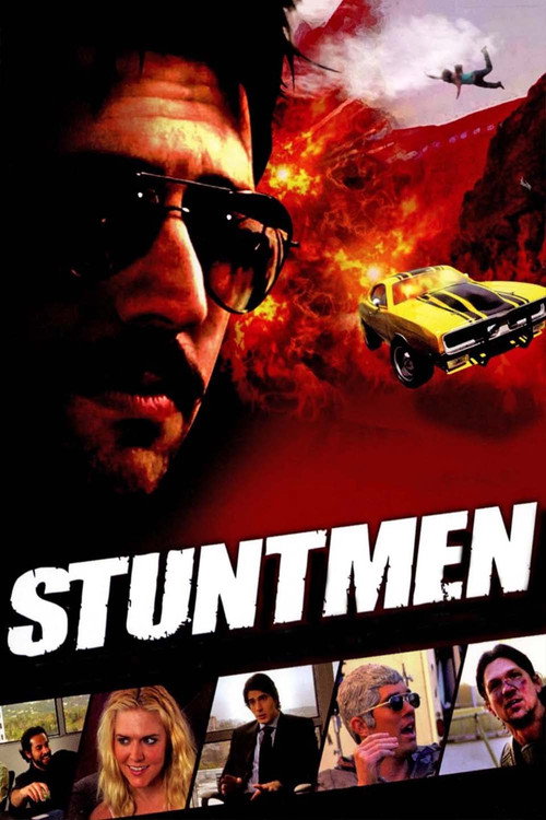 Постер фильма «Stuntmen»