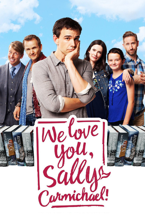 Постер фильма «We Love You, Sally Carmichael!»