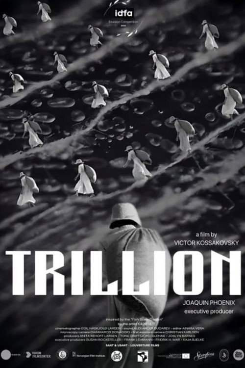 Постер фильма «Trillion»