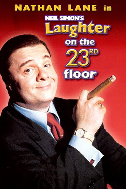 Постер фильма «Laughter on the 23rd Floor»