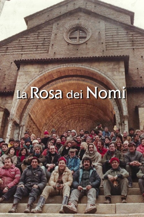Постер фильма «La rosa dei nomi»