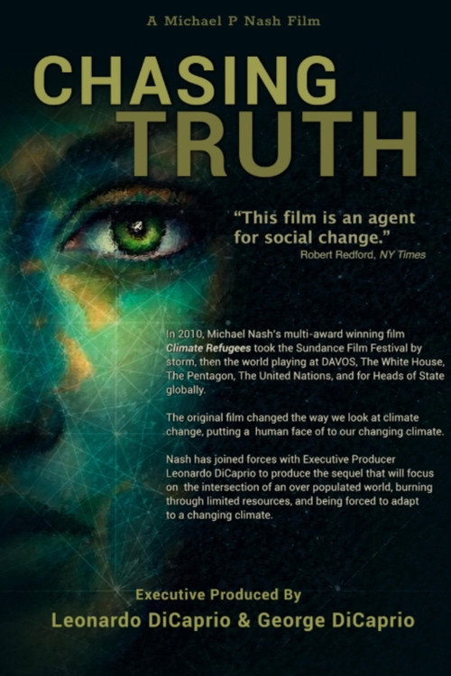 Постер фильма «Chasing Truth»