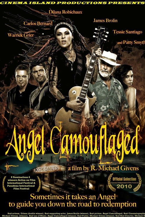 Постер фильма «Angel Camouflaged»
