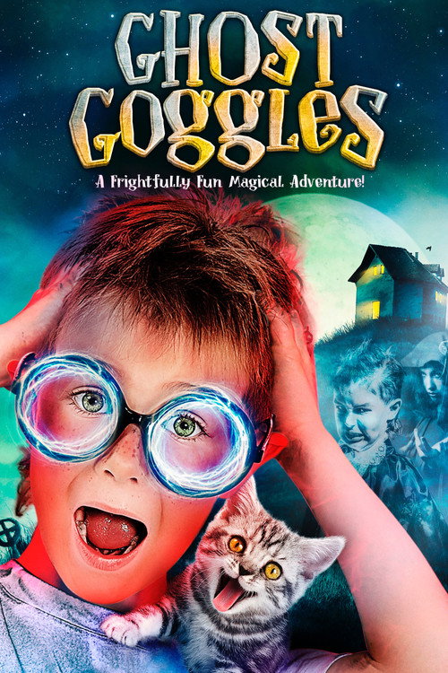 Постер фильма «Ghost Goggles»