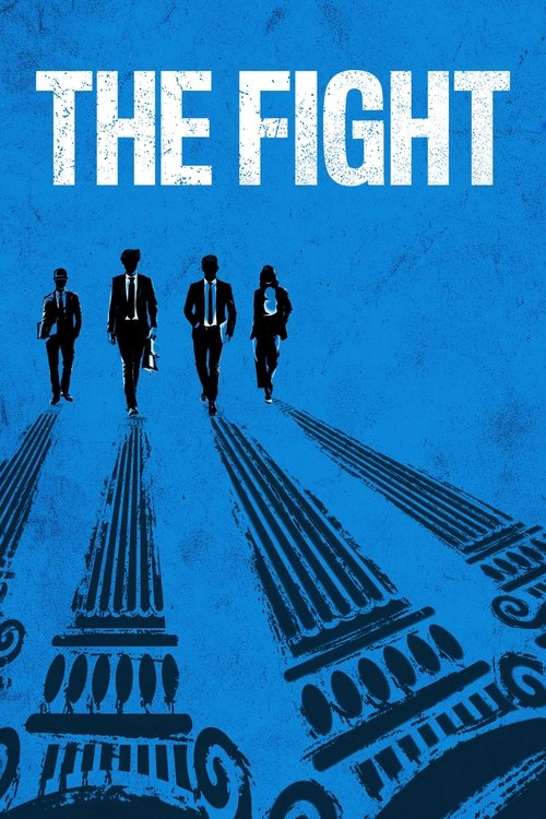 Постер фильма «The Fight»