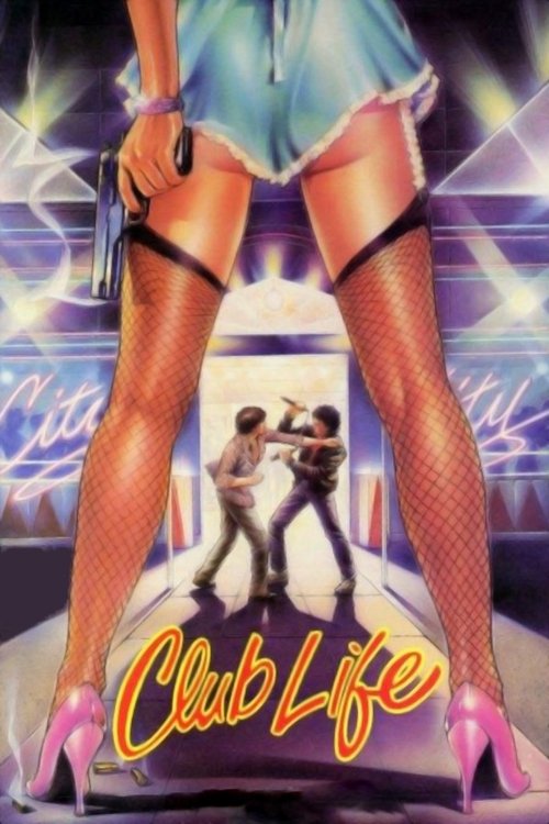 Постер фильма «Club Life»
