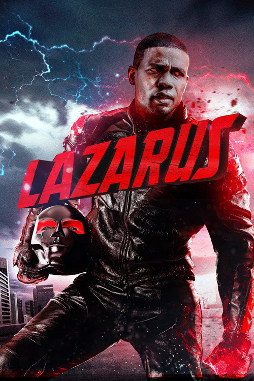 Постер фильма «Lazarus»