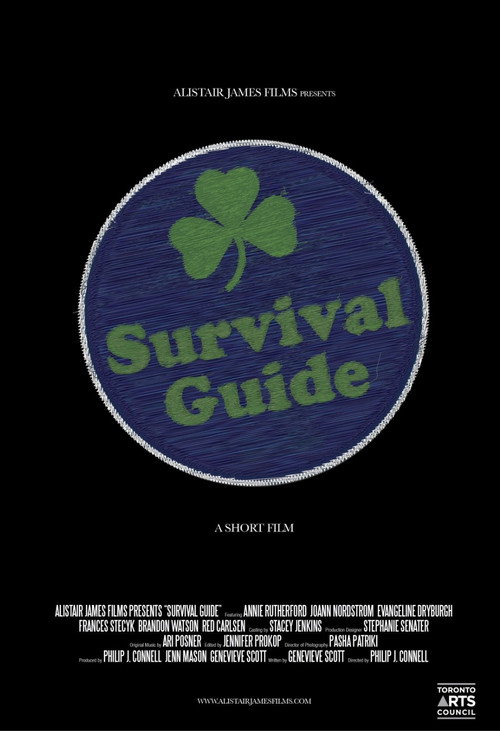 Постер фильма «Survival Guide»