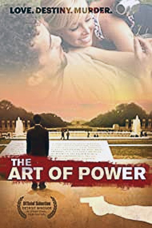Постер фильма «The Art of Power»