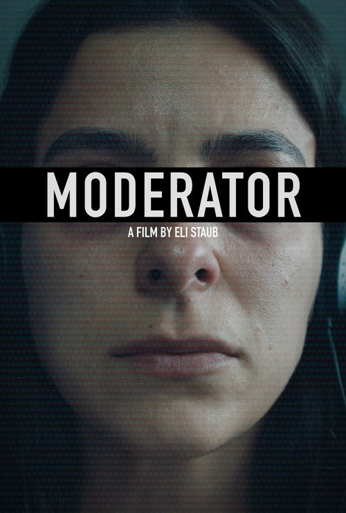 Постер фильма «Moderator»