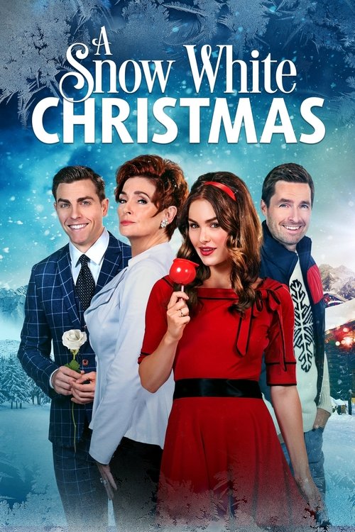 Постер фильма «A Snow White Christmas»