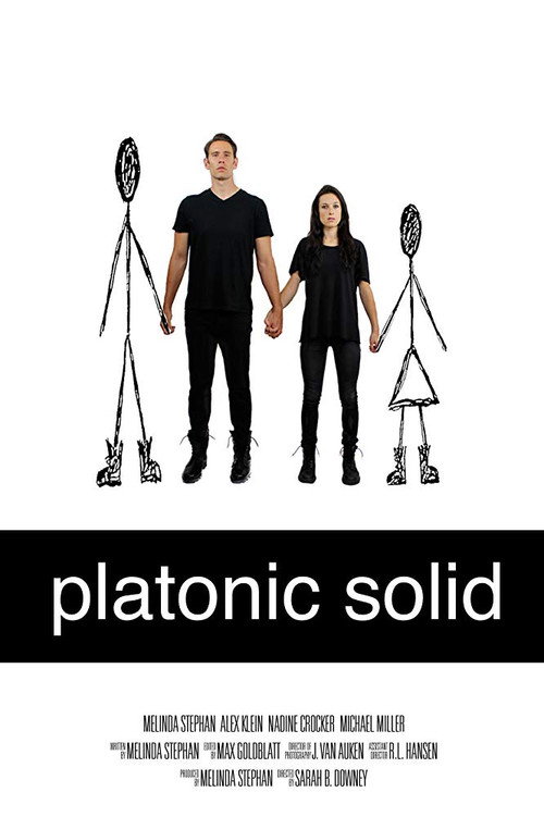 Постер фильма «Platonic Solid»