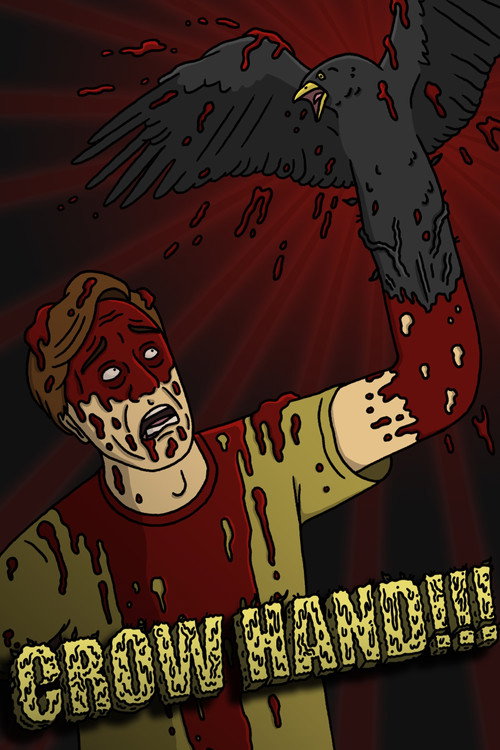 Постер фильма «Crow Hand»