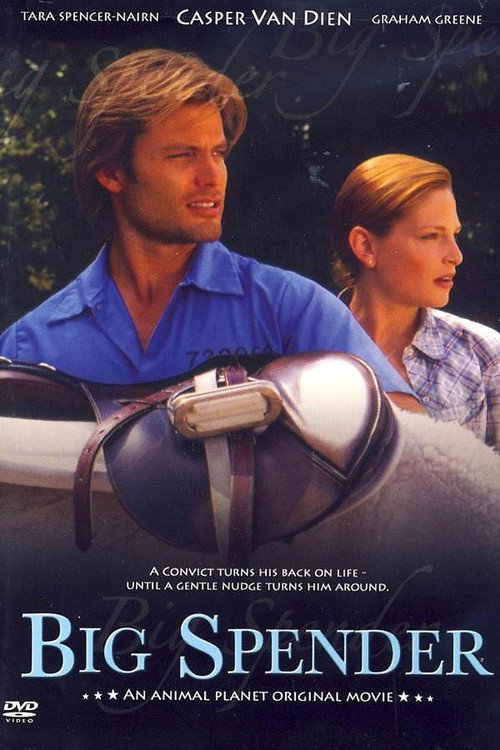 Постер фильма «Big Spender»