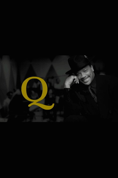 Постер фильма «Q: The Man»