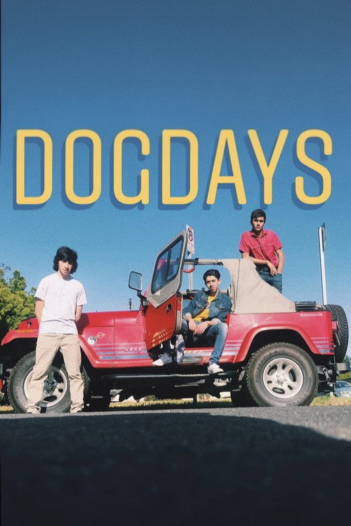 Постер фильма «Dog Days»