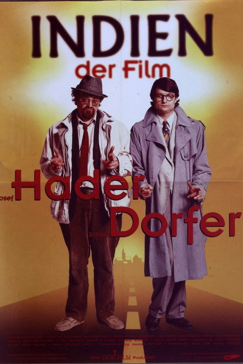 Постер фильма «Indien - der Film»