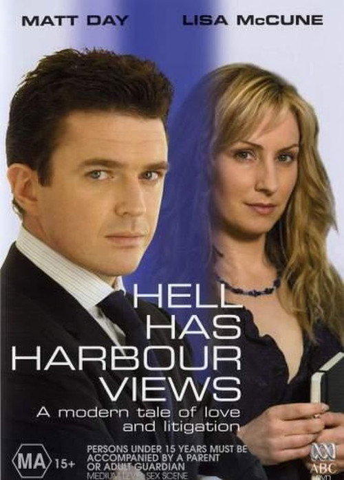 Постер фильма «Hell Has Harbour Views»