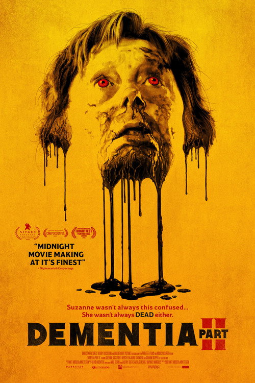 Постер фильма «Слабоумие. Часть 2»