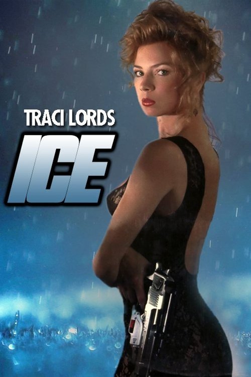 Постер фильма «Ice»