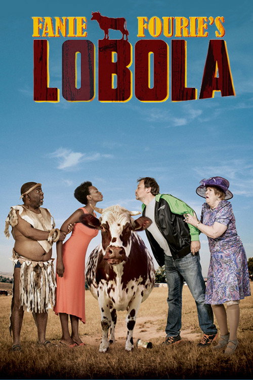Постер фильма «Fanie Fourie's Lobola»