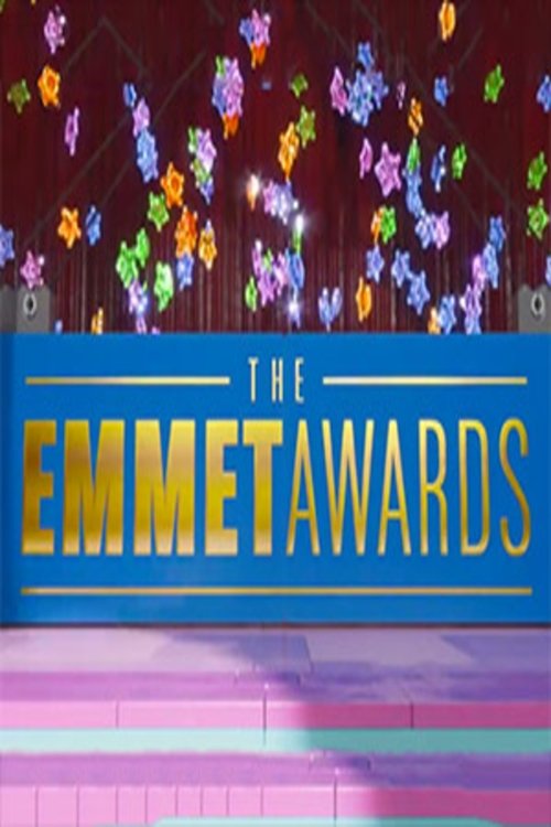 Постер фильма «The Emmet Awards Show!»