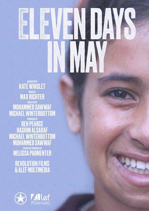 Постер фильма «Eleven Days in May»