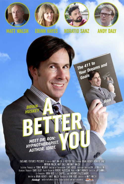 Постер фильма «A Better You»