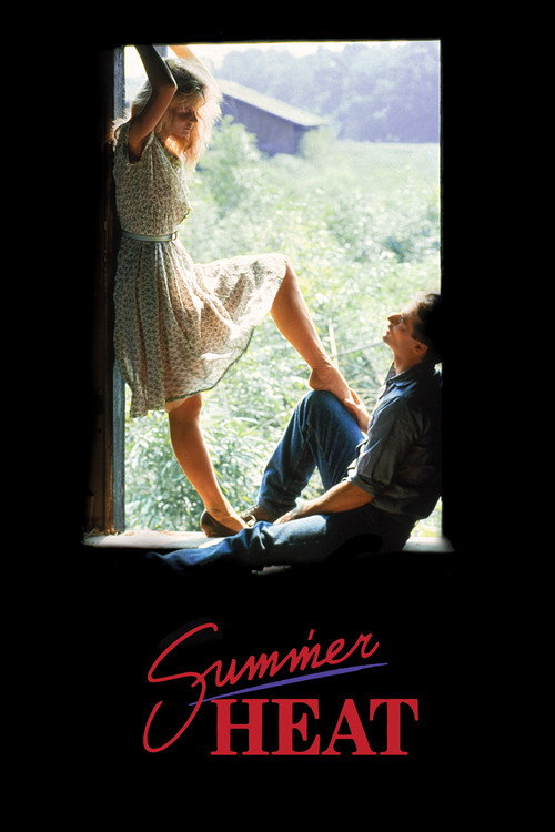 Постер фильма «Summer Heat»
