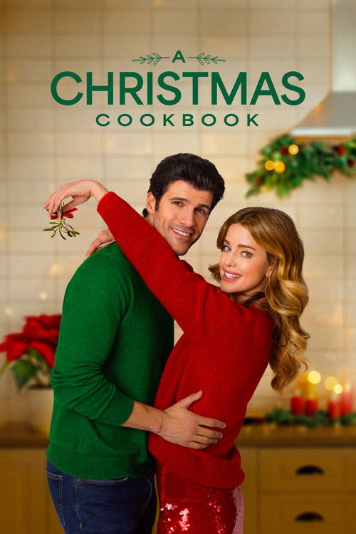 Постер фильма «The Christmas Cookbook»